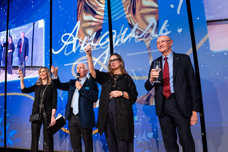 Party per lo Scambio degli Auguri di Natale e di Buon Anno Nuovo