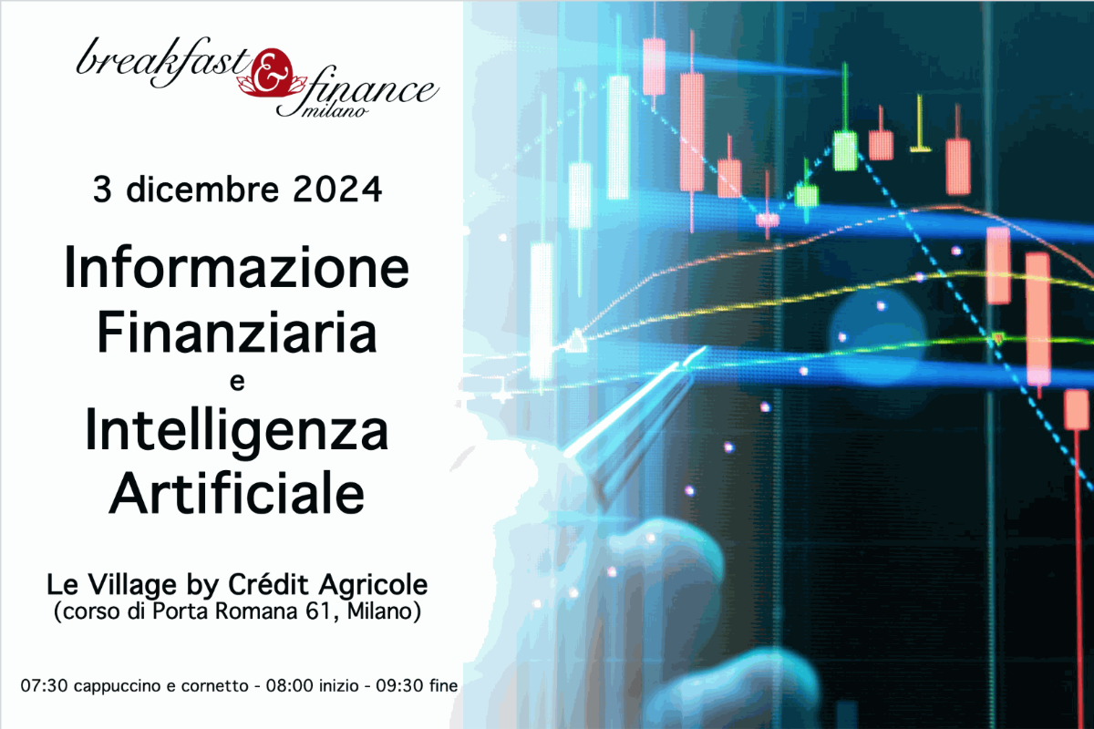 Breakfast&Finance Milano