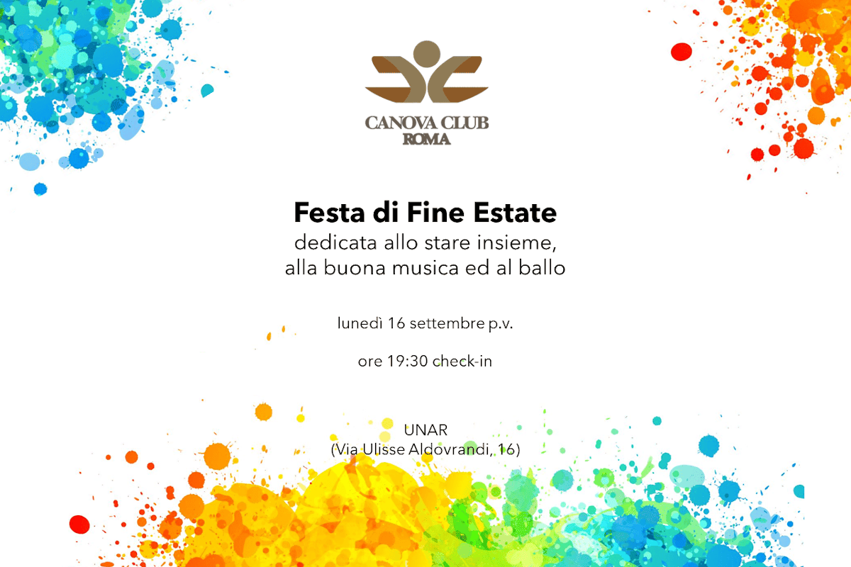 Canova Club Roma