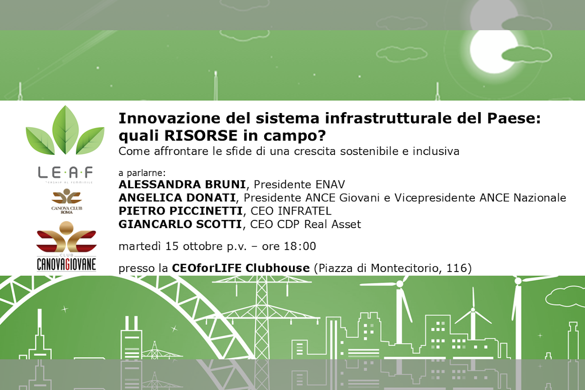 LeaF Roma - 15 ottobre 2024