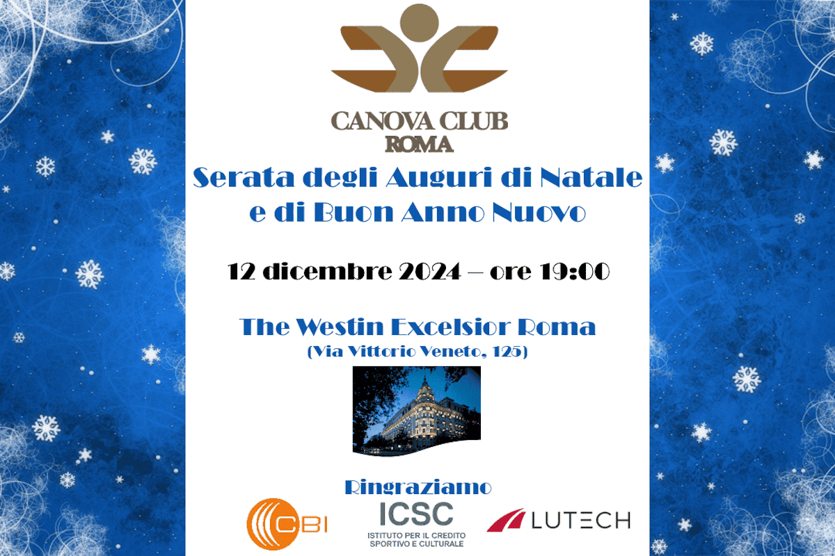 Canova Club Roma